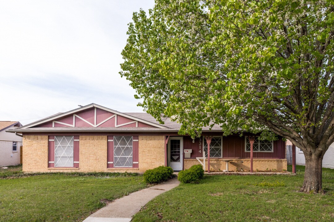 3314 Eastbrook Dr, Mesquite, TX 75150 House Rental in Mesquite, TX