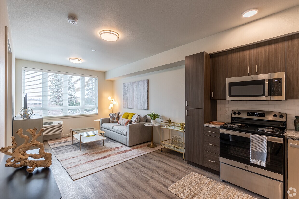 The Hixon Apartments in Bend, OR