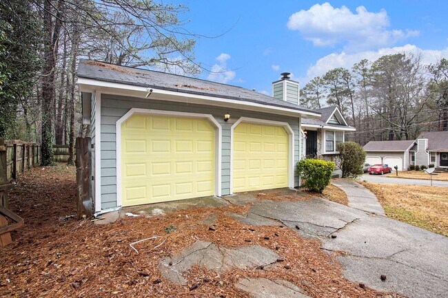 Foto del edificio - 3 bdrm, 2 bath in Lithonia