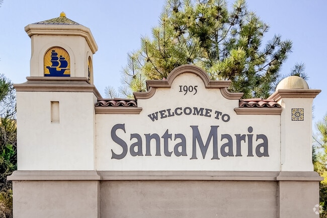 Welcome to Santa Maria