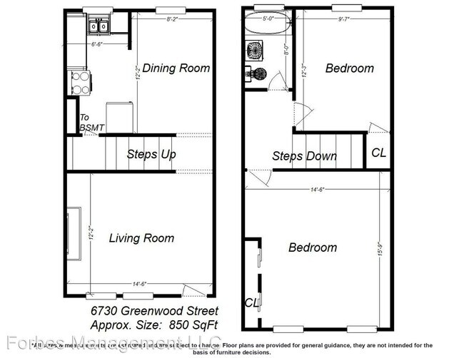 Building Photo - 2 br, 1 bath House - 6730 Greenwood Street