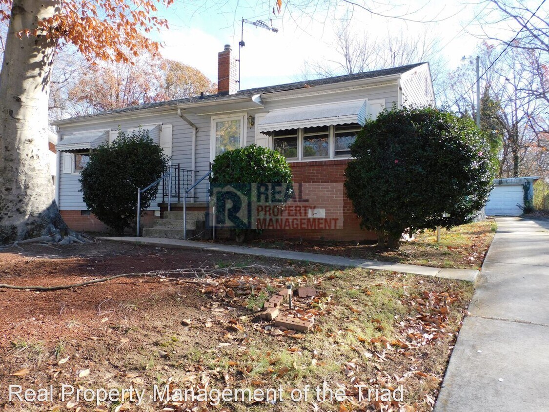 Primary Photo - 3 br, 1 bath House - 508 Ashburn Street
