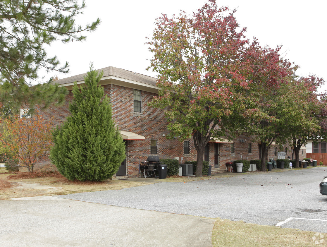 Building Photo - Winthrop Townhomes