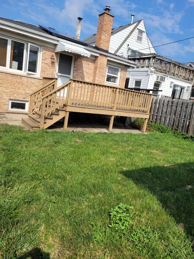 Foto principal - 3405 N Osage Ave