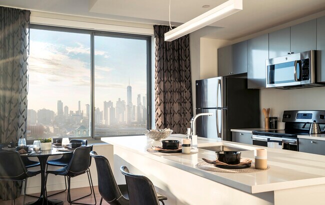 Foto del edificio - 603 Pavonia Ave
