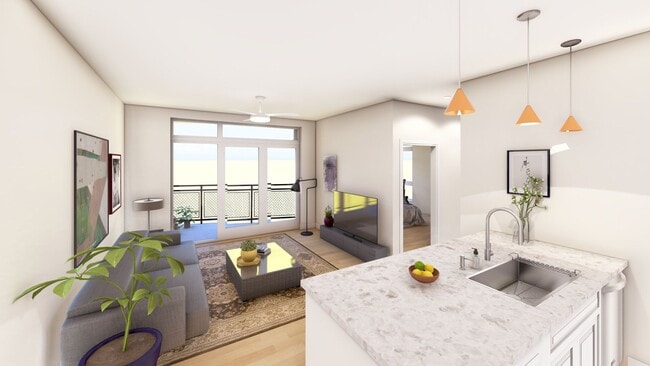 Interior Photo - 512 W Clark St.