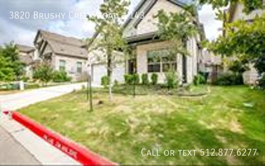 Foto principal - 3820 Brushy Creek Rd