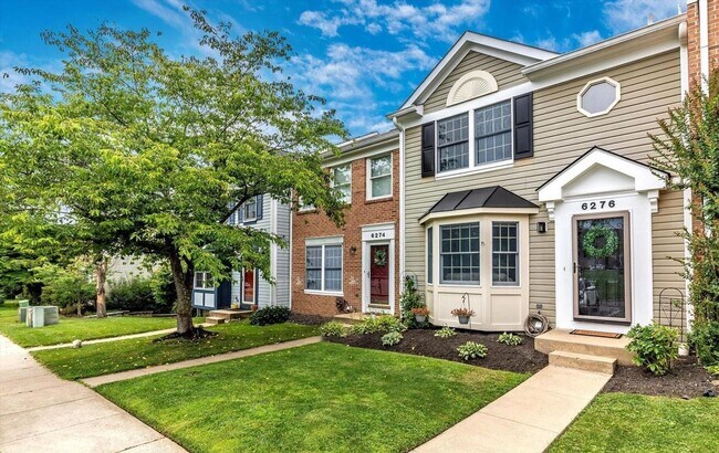 Foto del edificio - Beautifully maintained townhouse in New Market available before the new school year!