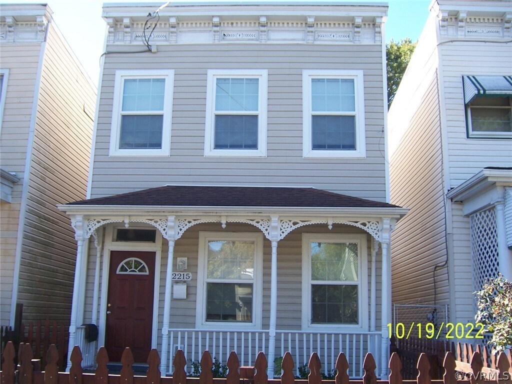 2215 Fairmount Ave, Richmond, VA 23223 House Rental in Richmond, VA