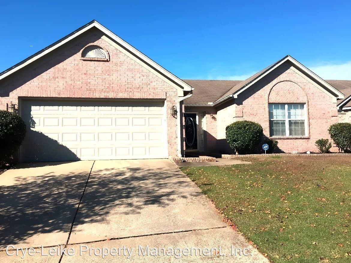 4901 Top Notch Loop, Memphis, TN 38125 - House Rental in Memphis, TN ...