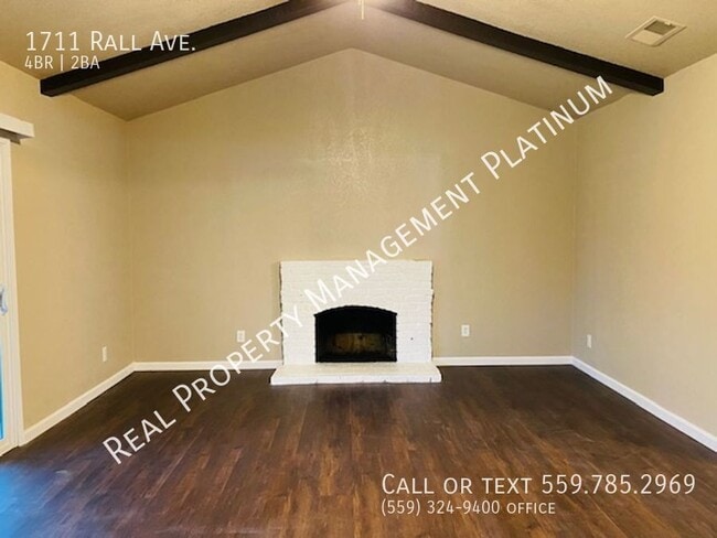 Building Photo - 1711 Rall Ave