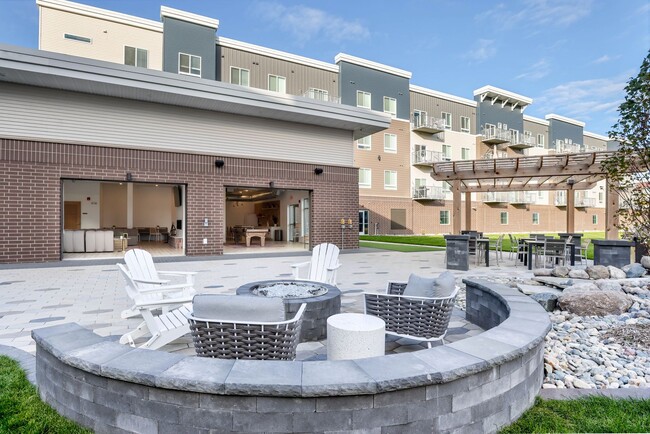 Interior Photo - The Retreat