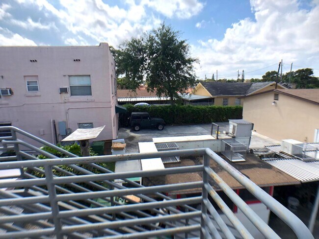Back yard - 1506 SW 23rd Ave
