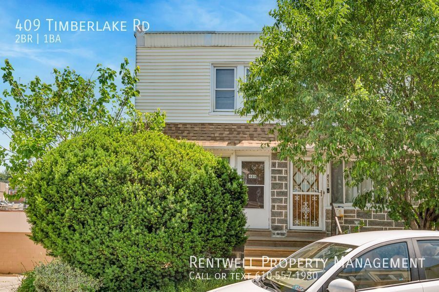 2 bed, 1 bath 409 Timberlake Upper Darby,... - 2 bed, 1 bath  409 Timberlake Upper Darby,...