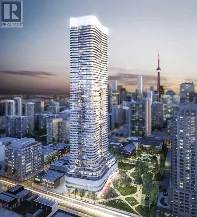 Photo du bâtiment - 11-1611 Wellesley St W