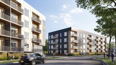 Interior Photo - Summit at Lakeshore Commons