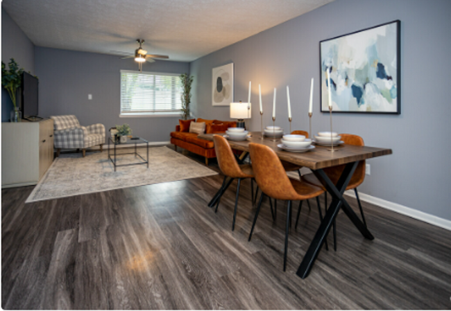 Interior Photo - The District Knoxville
