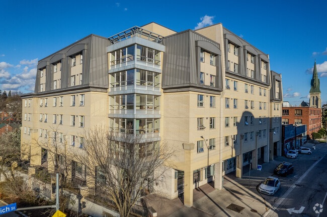 Building Photo - Matrix Centre