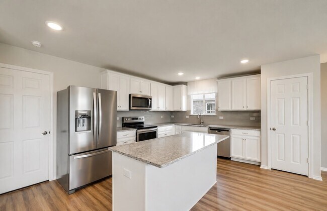 Foto del edificio - 1806 Aslynn Cir