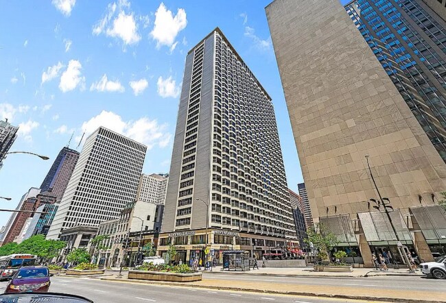 Foto del edificio - 535 N Michigan Ave