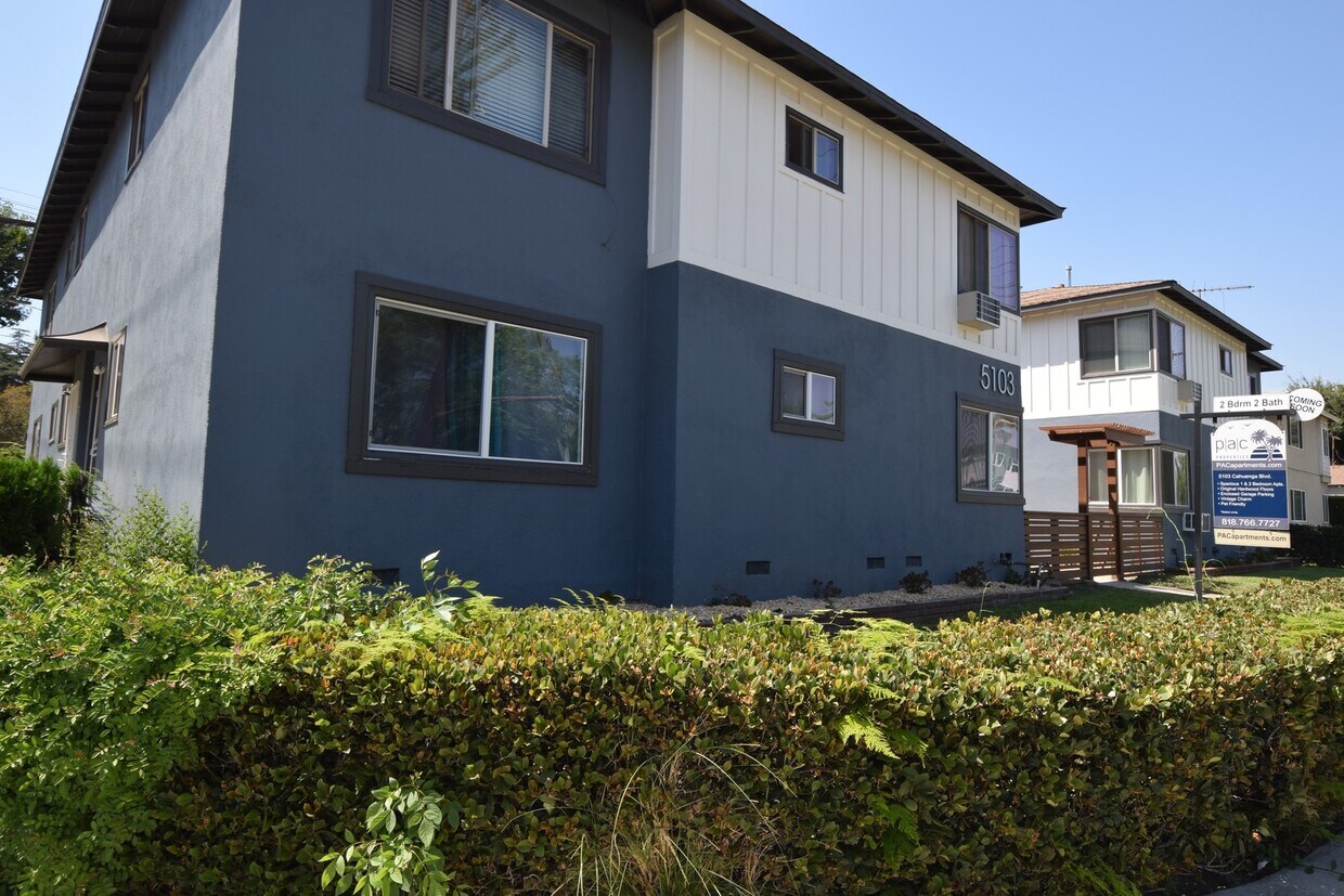 Foto principal - 5103 Cahuenga Blvd