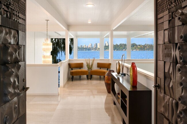 Foto del edificio - 3Bd/3.5Ba Mercer Island House
