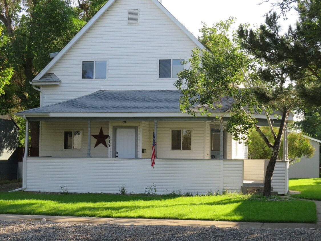 119 S. 39th Street Apartment for Rent in Billings, MT