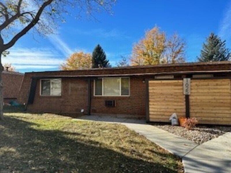 1625 Palm Dr Unit 2, Fort Collins, CO 80526 Condo for Rent in Fort