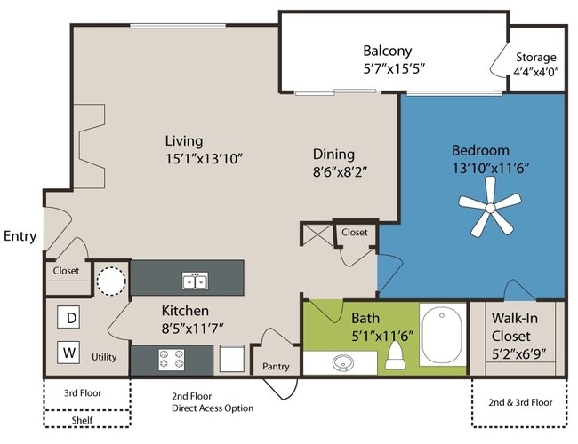 Marquis at Carmel Commons Rentals Charlotte, NC