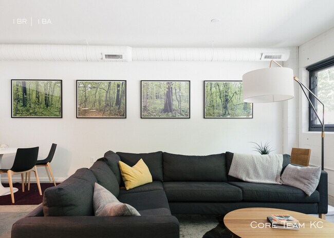 Foto del edificio - Lofts on Roanoke 1 Bedroom!