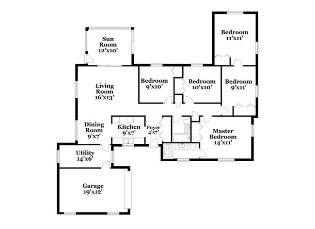 Building Photo - 805 Terry Lynn Dr, Orlando, FL 32808