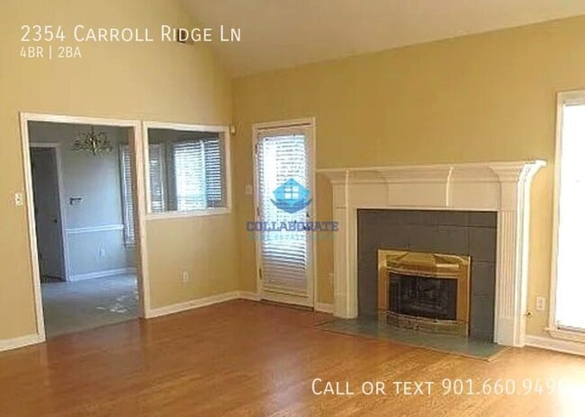 Foto del edificio - 2354 Carrol Ridge Ln
