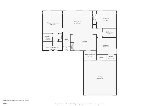 Foto del edificio - 910 Cumberland Dr