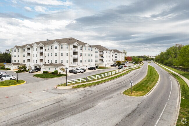 Building Photo - The Residences at Wildewood