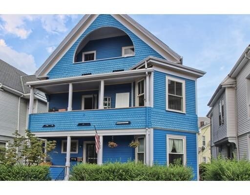 Building Photo - 357 Medford St