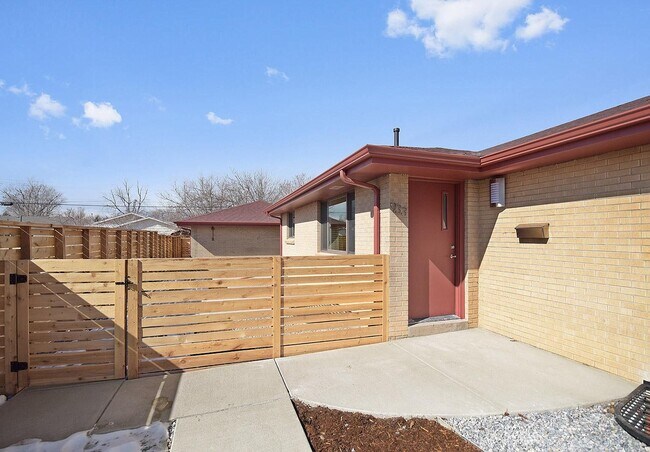 Building Photo - Single Family Home at 933 Wolff St , Denver