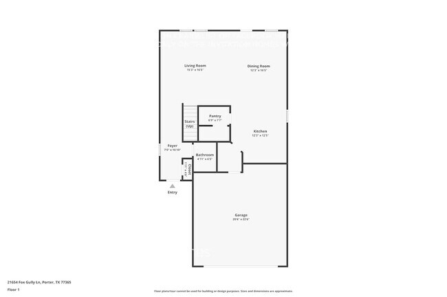 Foto del edificio - 21654 Fox Gully Ln