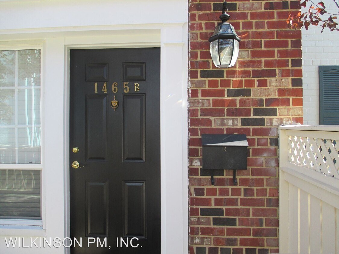 1465B N Van Dorn St, Alexandria, VA 22304 House for Rent in