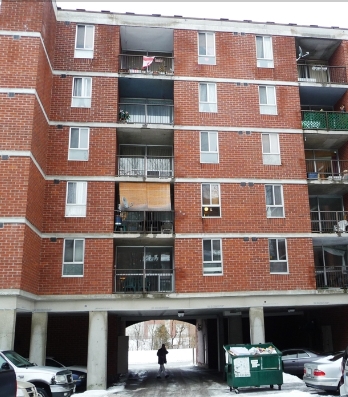 Primary Photo - Port Hope Apartments