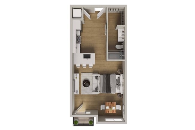 Building Photo - Oxworth Apartments