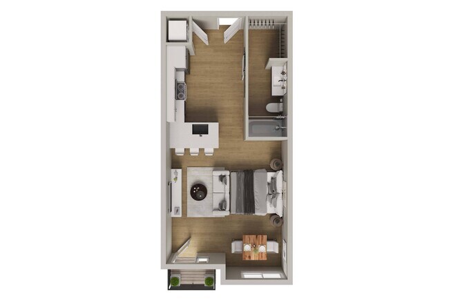 Foto del edificio - Oxworth Apartments