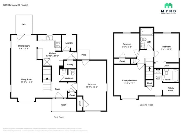 Building Photo - 3209 Harmony Ct