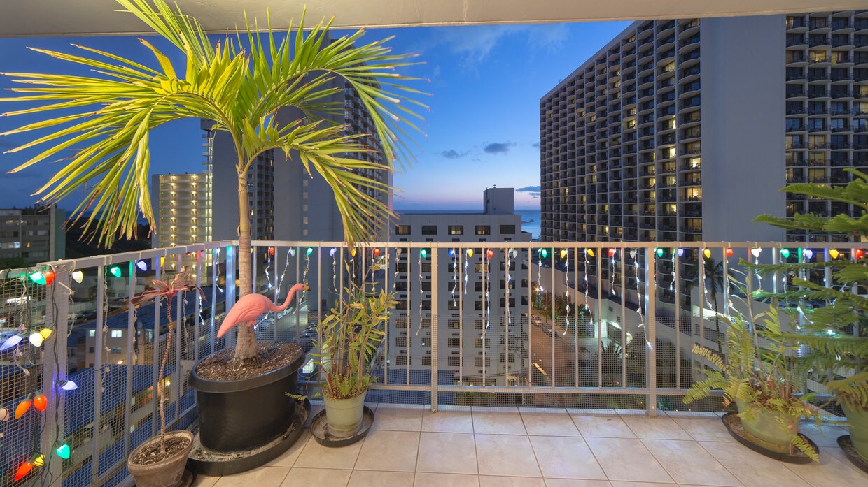 155 Paoakalani Ave, Honolulu, HI 96815 Condo for Rent in Honolulu, HI