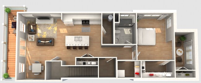 Building Photo - 1308 Forsythe Ave