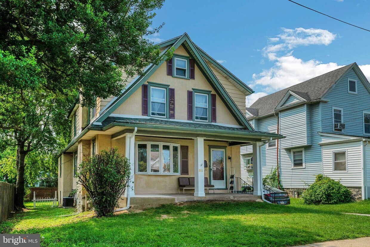 51 S Pennock Ave, Upper Darby, PA 19082 House Rental in Upper Darby