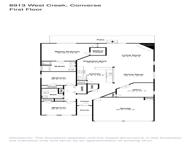 Foto del edificio - 8913 West Creek