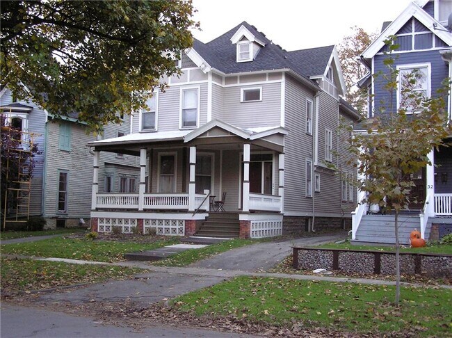 Foto del edificio - 34 Vick Park A