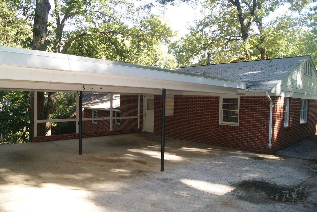 Foto principal - 3208 Ruffin St
