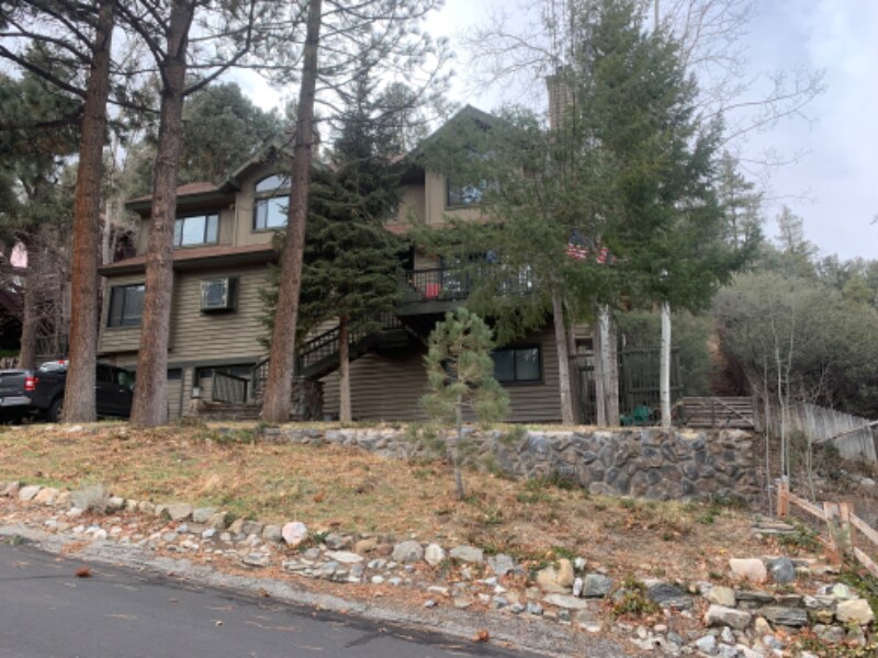 2237 Symonds Dr, Pine Mountain Club, CA 93222 House Rental in Pine