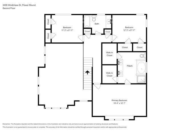 Building Photo - 3409 Windchase Dr